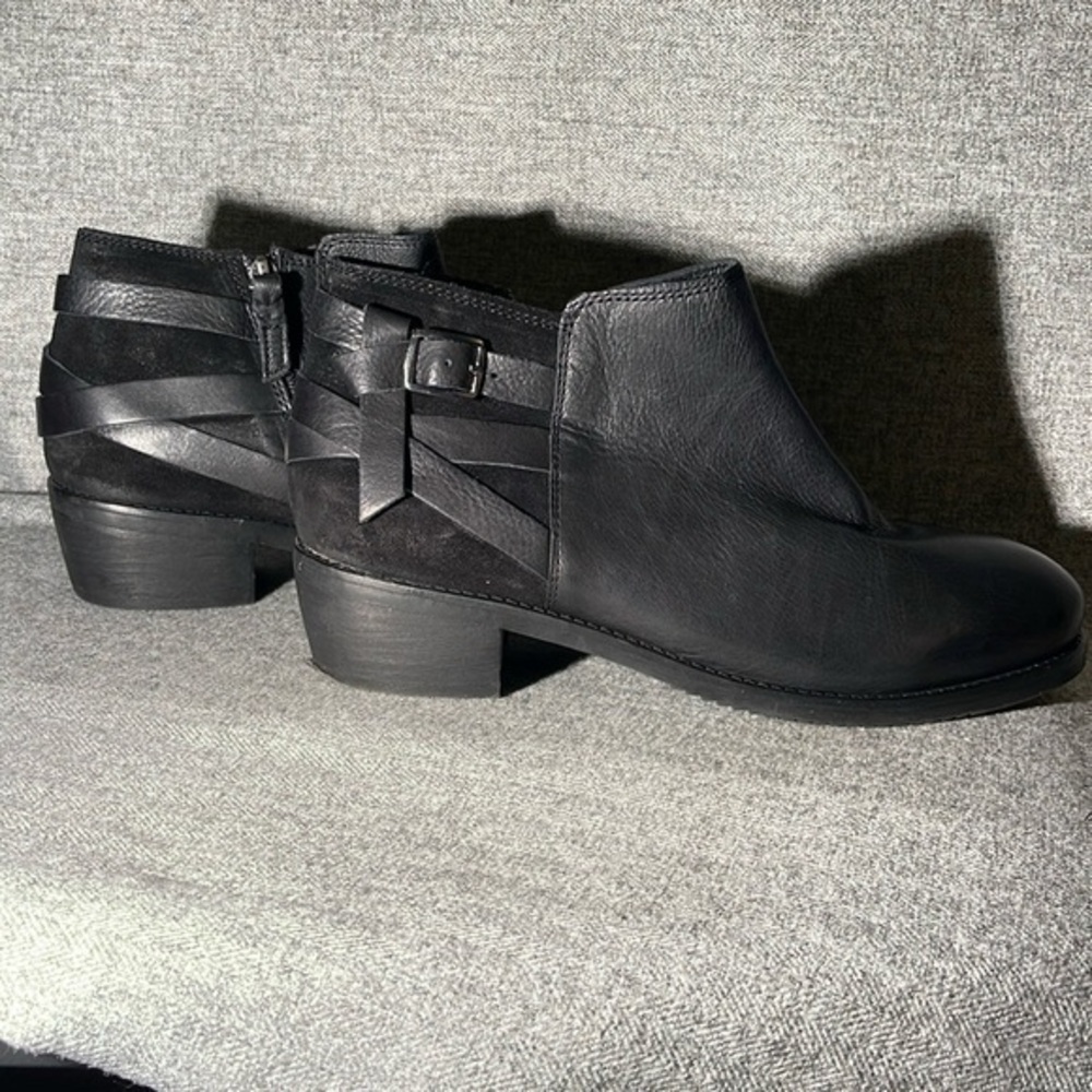 SoftWalk Raleigh Booties.